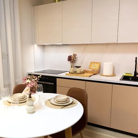 Cozy Center Apartment! Апартаменты *