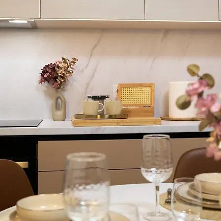 公寓 Cozy Center Apartment! 里加