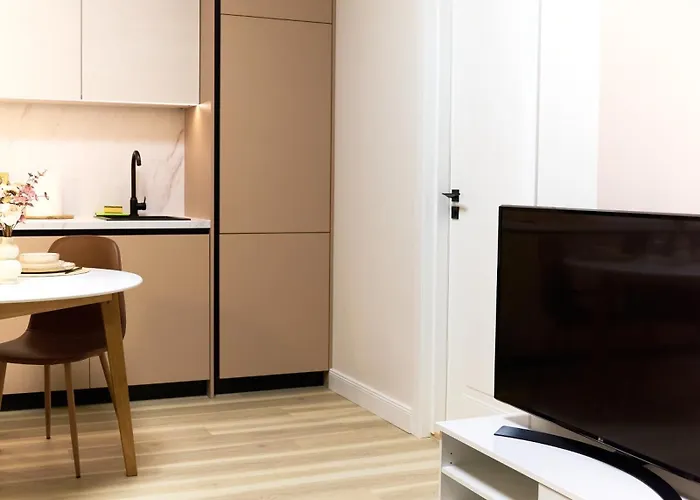 Апартаменты Cozy Center Apartment!